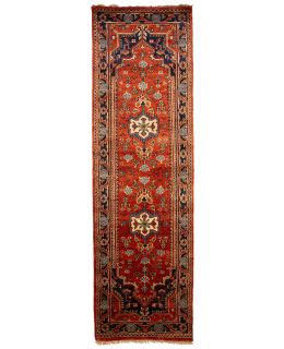 Tusergan Red & Blue 75x249