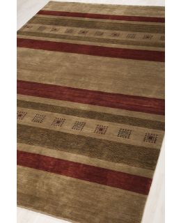 Nimdeh Chocolate Brown 198x304