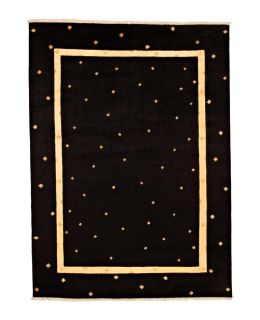 Bhutan 804 Star Black 170x228