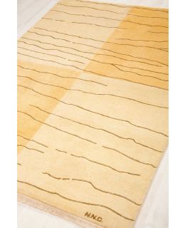 Bhutan Design Yellow 170x230