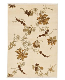 Bhutan Design White 140x200
