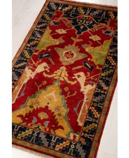 Kazak Red 84x145