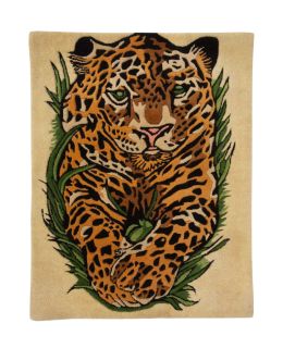 Tiger in Jungle Multi 70x90