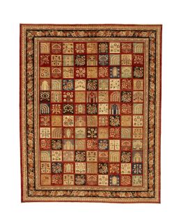 Bargi Mattor Ull Dehbaf Multi 301x378 ba_295998.jpg