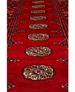Lahori Bochara Red 74x302