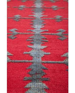 Kilim Fars Red 84x281