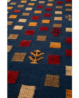 Kilim Fars Blue 172x234