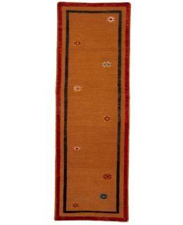 Bargi Mattor Ull Kilim Fars Orange 62x180 ba_298593.jpg