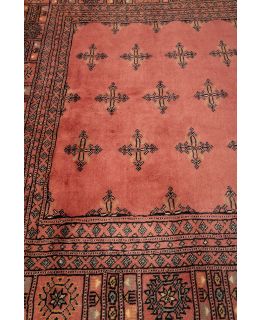 Bargi Mattor Ull Lahori Butterfly Rose 167x238 ba_299612-3.jpg