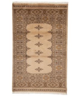 Bargi Mattor Ull Lahori Bochara Beige 94x150 ba_299658.jpg