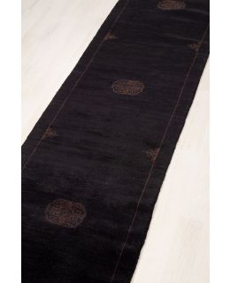 Bargi Mattor Ull Hotan Black 82x302 ba_299671-1.jpg