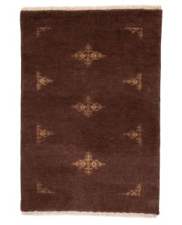 Bargi Mattor Ull Hotan Brown 65x93 ba_299715.jpg