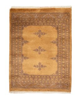 Bargi Mattor Ull 3 Ply Butterfly Gold 64x85 ba_299741.jpg