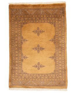 Bargi Mattor Ull 3 Ply Butterfly Gold 61x90 ba_299744.jpg