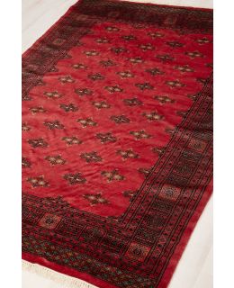 Bargi Mattor Ull Lahori Butterfly Rose 168x235 ba_301294-1.jpg