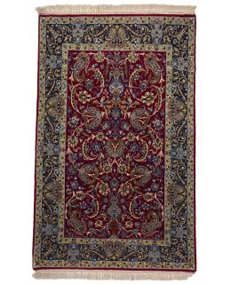 Bargi Mattor Ull Isfahan Red 111x176 ba_301403.jpg