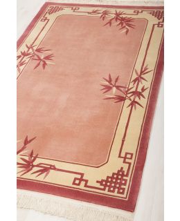 China 90 Line Rose 137x229