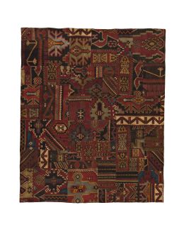 Patchwork Kilim Multi 250x300