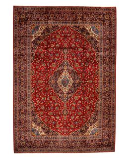 Keshan Red 350x504