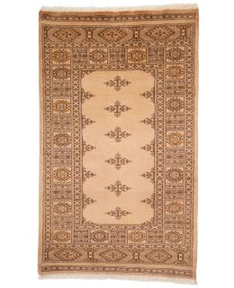 Bargi Mattor Ull Lahori Butterfly Beige 95x145 ba_304723.jpg