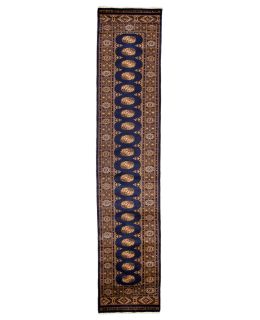 Lahori Bochara Blue 79x378
