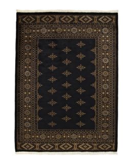 3 Ply Butterfly Black 140x200