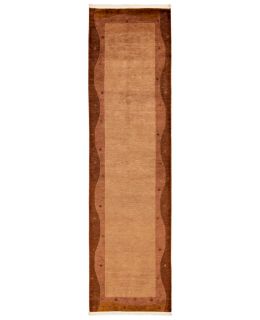 Bhutan Design Brown 80x300