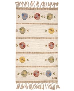 Bargi Mattor Ull Läckö Milky White 90x150 ba_306067.jpg