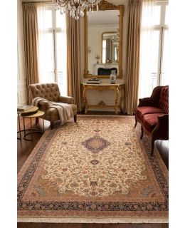 Kashmir Silk Beige 204x296