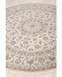 Bargi.se Nain Beige 250x250 ull silke matta oriental ba_308019-1.jpg