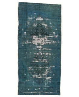 Decolorized Turquoise 120x210
