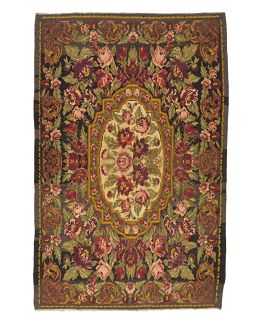 Rose Kilim Multi 227x350
