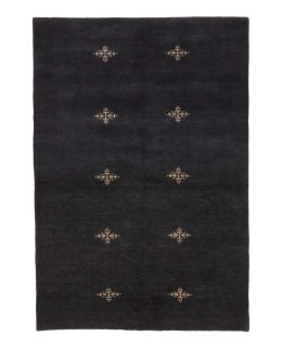 Bargi Hotan Black 141x205 ull matta oriental ba_309852.jpg