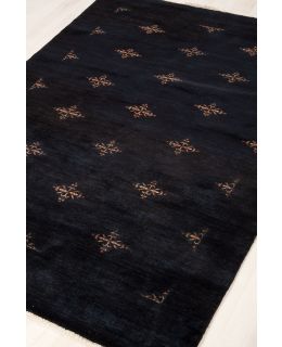 Bargi mattor Ull Hotan Butterfly Black 141x196 ba_309853-1.jpg