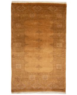 Bargi Mattor Ull Lahori Butterfly Gold 95x151 ba_310077.jpg