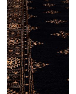 Lahori Butterfly Black 81x313