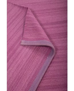 Kilim Modern Purple 142x199