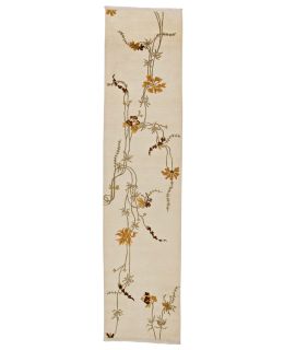 Bhutan Design White 80x350