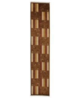 Bhutan Design Brown 80x400