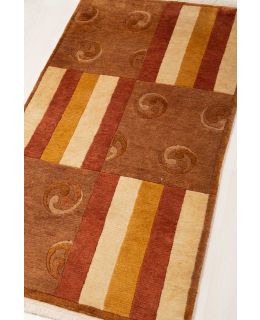 Bhutan Design Brown 60x120