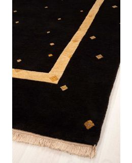 Bhutan 804 Star Black 170x230