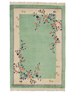 China Antique Finish Green 183x274