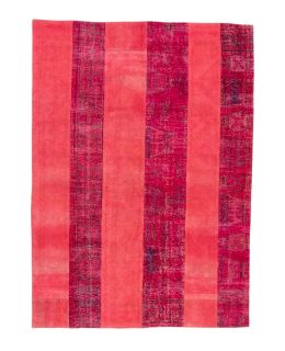 Patchwork Carpet Multi 174x241