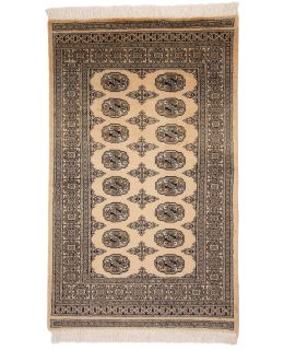 Bargi Mattor Ull Lahori Bochara Beige 91x149 ba_312495.jpg