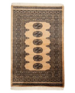 Bargi Mattor Ull Lahori Bochara Beige 79x118 ba_312521.jpg