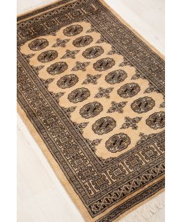 Bargi Mattor Ull Lahori Bochara Beige 95x158 ba_312534-1.jpg