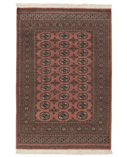 Lahori Bochara Rose 140x200