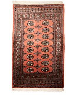 Lahori Bochara Rust 97x159