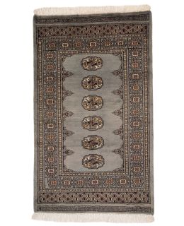 Bargi Mattor Ull Lahori Bochara Grey 80x135 ba_312715.jpg