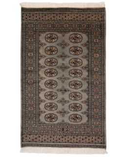Bargi Mattor Ull Lahori Bochara Grey 92x151 ba_312726.jpg